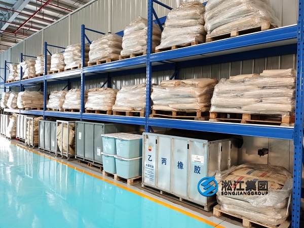 【生產(chǎn)現(xiàn)場】探訪上海淞江集團橡膠接頭生產(chǎn)車間