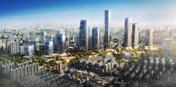 【上海普陀區(qū)真如副中心項(xiàng)目】彈簧減震器合同