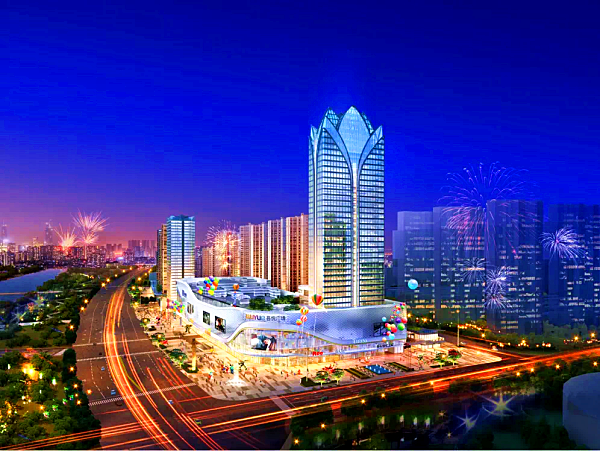 【浙江吾悅廣場項目】橡膠接頭合同