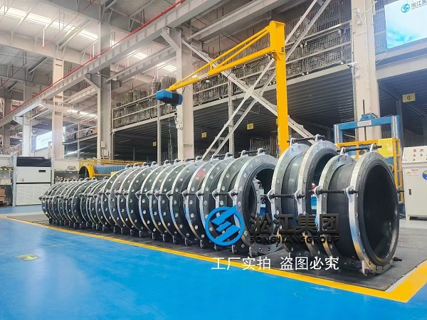 “2022年開工”限位橡膠接頭準(zhǔn)備發(fā)往數(shù)據(jù)中心能源中心