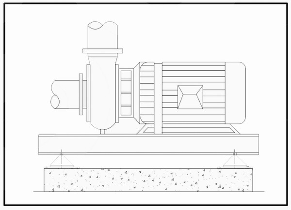 JGD橡膠減振器安裝說明以及圖紙樣冊