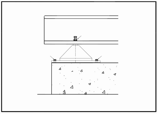 JGD橡膠減振器安裝說明以及圖紙樣冊