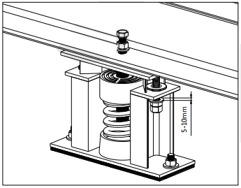 淞江集團(tuán)技術(shù)講解ZTF型彈簧減振器安裝說(shuō)明圖紙解讀
