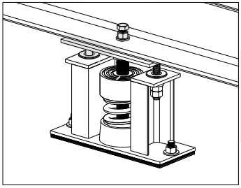 淞江集團(tuán)技術(shù)講解ZTF型彈簧減振器安裝說(shuō)明圖紙解讀