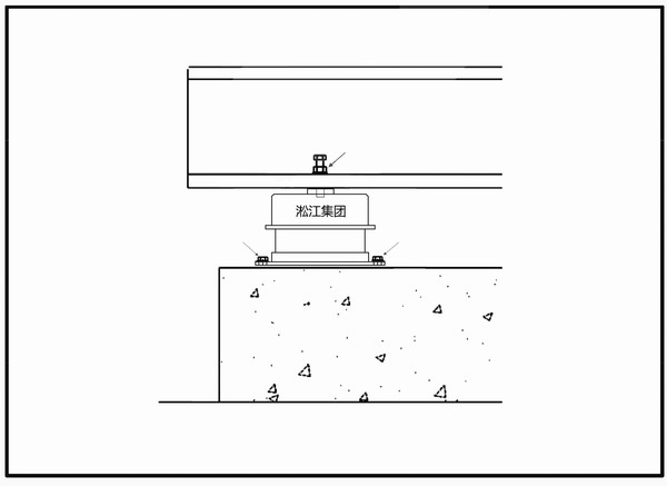 技術支持ZTA阻尼彈簧減振器安裝說明
