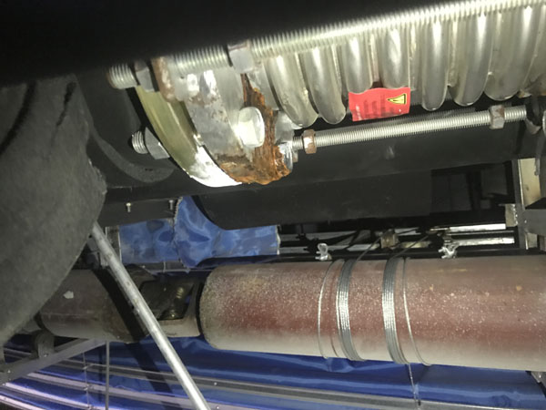 上海華山醫(yī)院波紋補(bǔ)償器腐蝕漏水問題解決