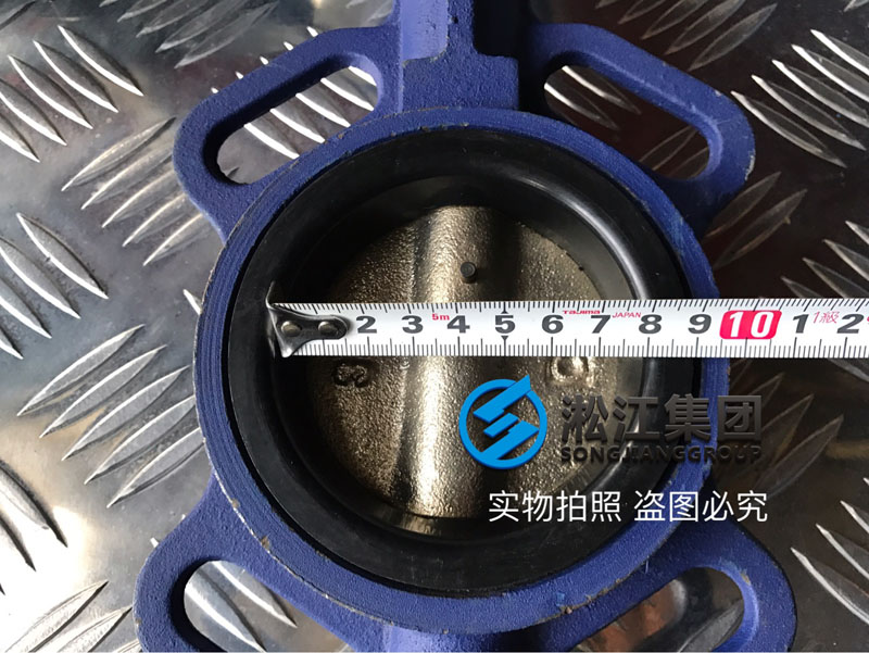 為什么橡膠軟接頭與對夾式軟密封蝶閥連接后出現(xiàn)泄漏現(xiàn)象？