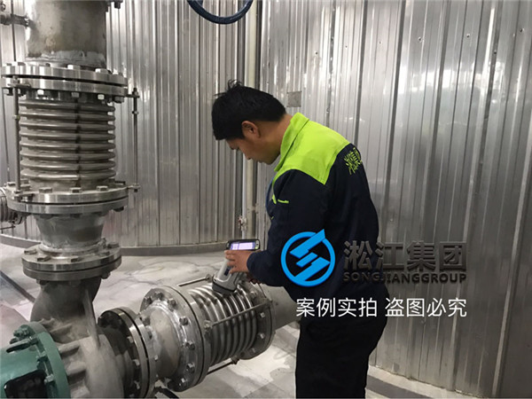 DN200波紋補(bǔ)償器 PN16 316L 現(xiàn)場(chǎng)檢測(cè)