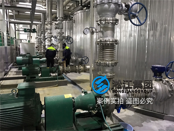 DN200波紋補(bǔ)償器 PN16 316L 現(xiàn)場(chǎng)檢測(cè)