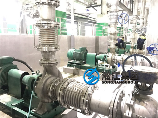 DN200波紋補(bǔ)償器 PN16 316L 現(xiàn)場(chǎng)檢測(cè)