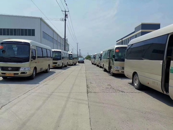 歡迎如東各級領(lǐng)導到我廠視察指導工作