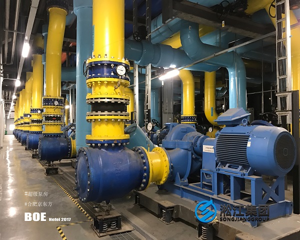 合肥京東方項(xiàng)目